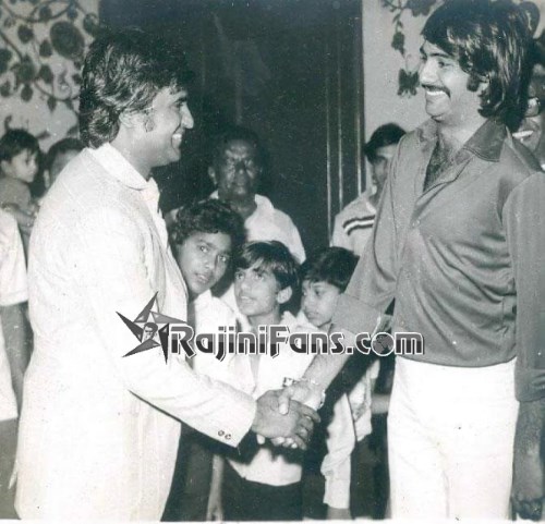 Rajinikanth Rare Photo Gallery - Part 12 - Rajinifans.com photo 222