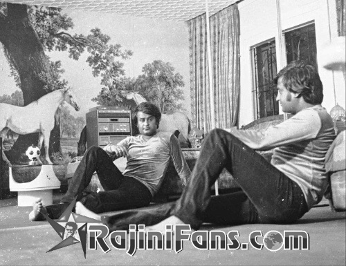Rajinikanth Rare Photo Gallery - Part 12 - Rajinifans.com photo 225
