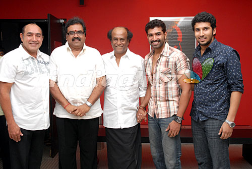 Rajinikanth Rare Photo Gallery - Part 12 - Rajinifans.com photo 232