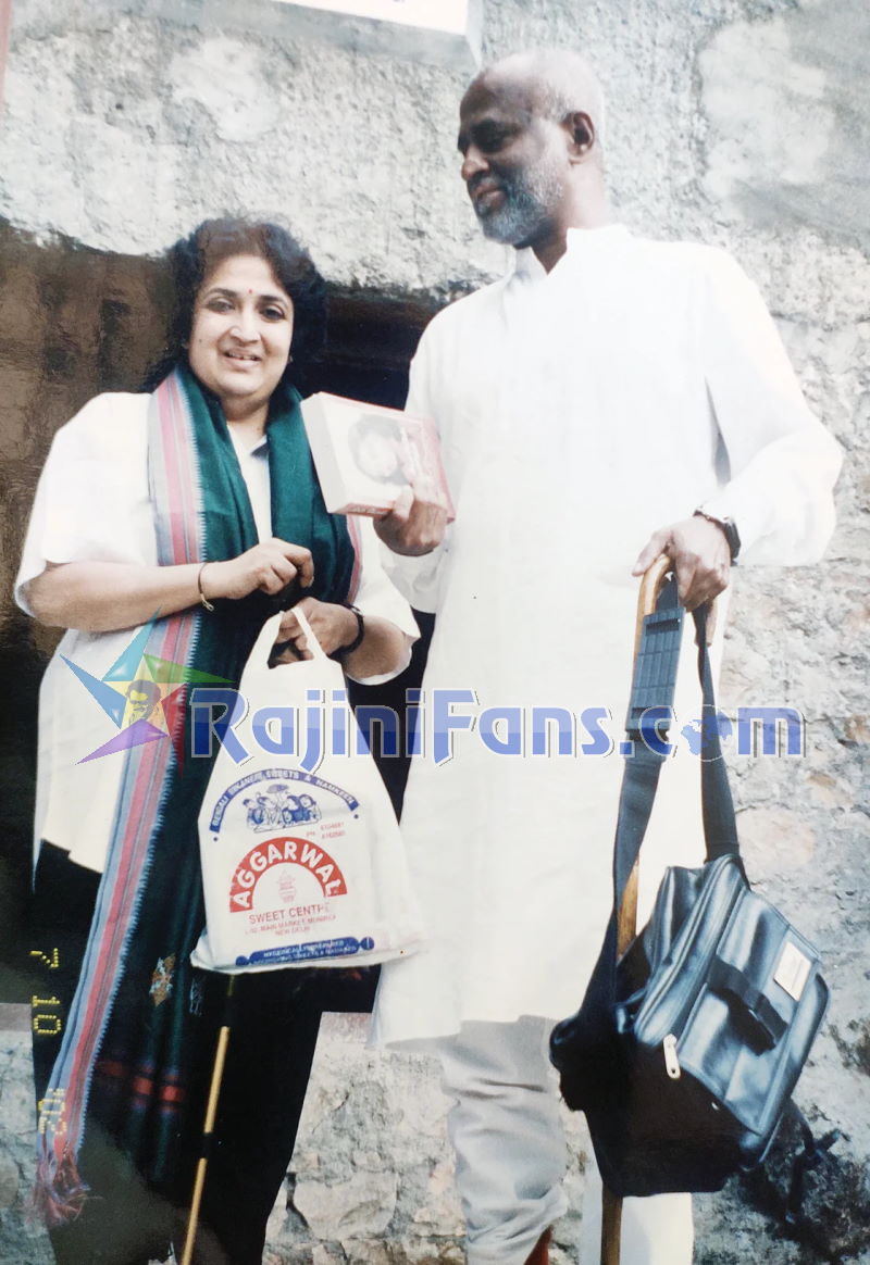 Rajinikanth Rare Photo Gallery - Part 12 - Rajinifans.com photo 238