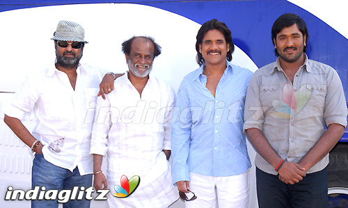 Rajinikanth Rare Photo Gallery - Part 12 - Rajinifans.com photo 239