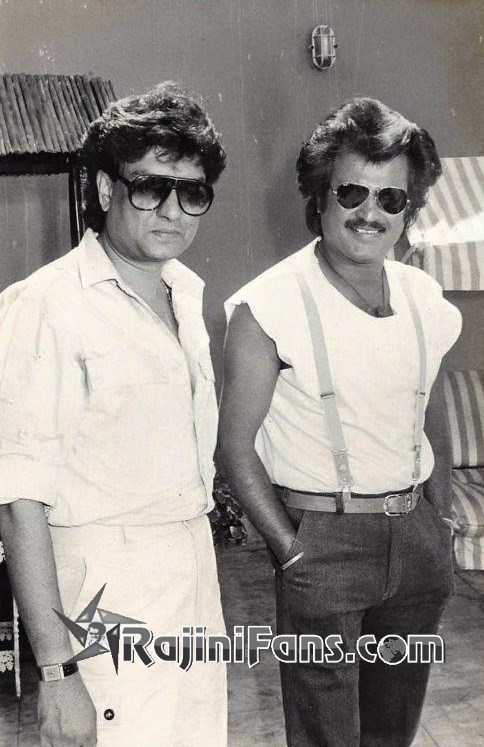 Rajinikanth Rare Photo Gallery - Part 13 - Rajinifans.com photo 245