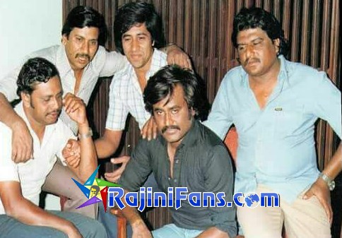 Rajinikanth Rare Photo Gallery - Part 13 - Rajinifans.com photo 247