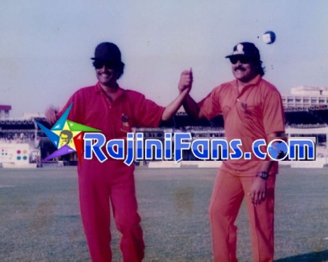 Rajinikanth Rare Photo Gallery - Part 13 - Rajinifans.com photo 258