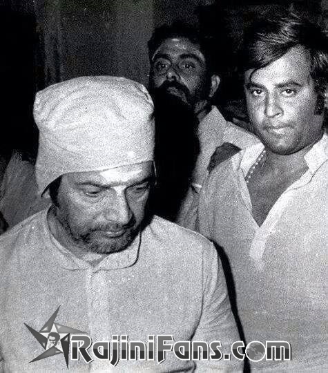 Rajinikanth Rare Photo Gallery - Part 13 - Rajinifans.com photo 259