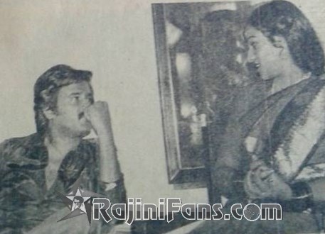 Rajinikanth Rare Photo Gallery - Part 14 - Rajinifans.com photo 262