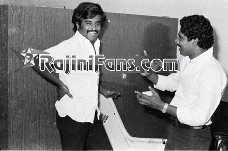 Rajinikanth Rare Photo Gallery - Part 14 - Rajinifans.com photo 267