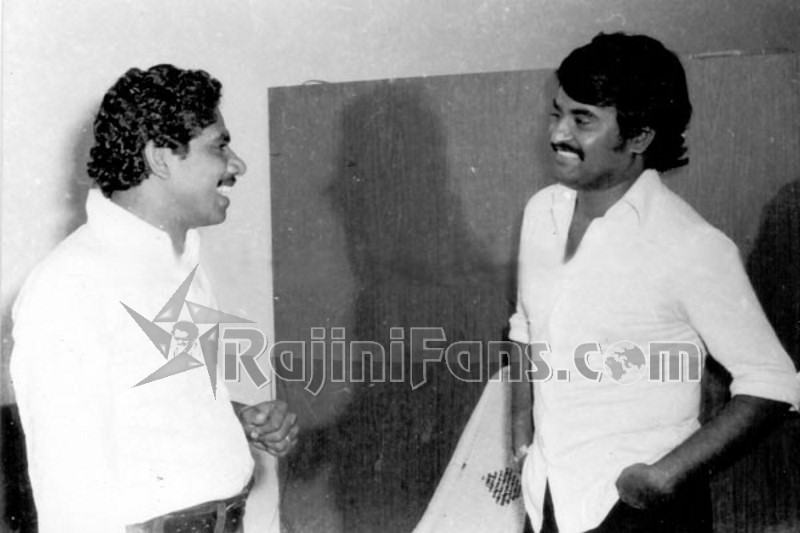 Rajinikanth Rare Photo Gallery - Part 14 - Rajinifans.com photo 272