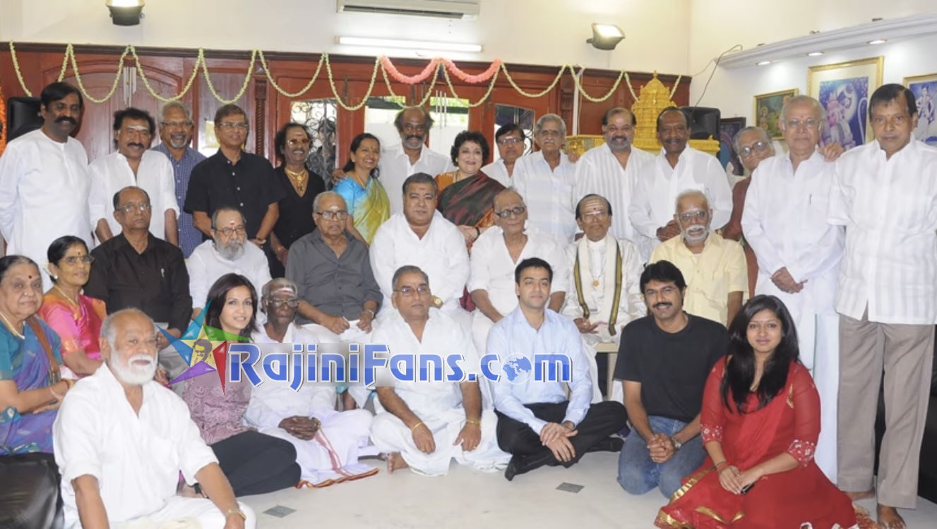 Rajinikanth Rare Photo Gallery - Part 14 - Rajinifans.com photo 273