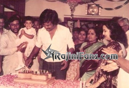 Rajinikanth Rare Photo Gallery - Part 14 - Rajinifans.com photo 274