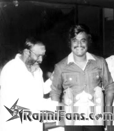 Rajinikanth Rare Photo Gallery - Part 15 - Rajinifans.com photo 285