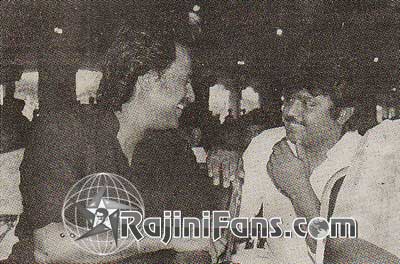 Rajinikanth Rare Photo Gallery - Part 15 - Rajinifans.com photo 295