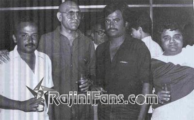 Rajinikanth Rare Photo Gallery - Part 15 - Rajinifans.com photo 299