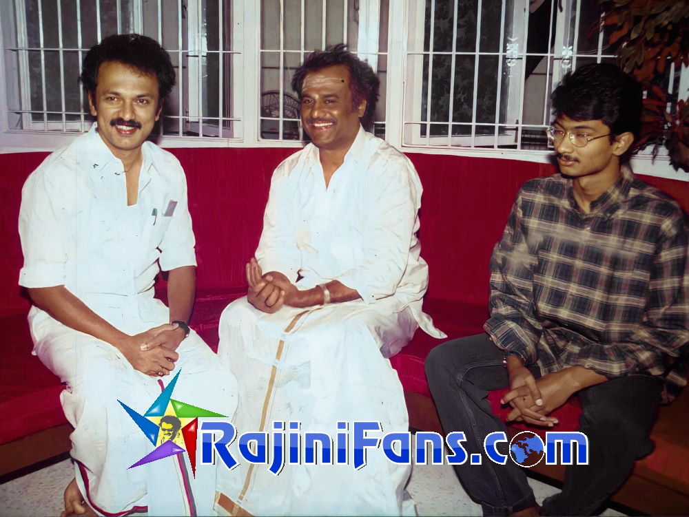 Rajinikanth Rare Photo Gallery - Part 16 - Rajinifans.com photo 303