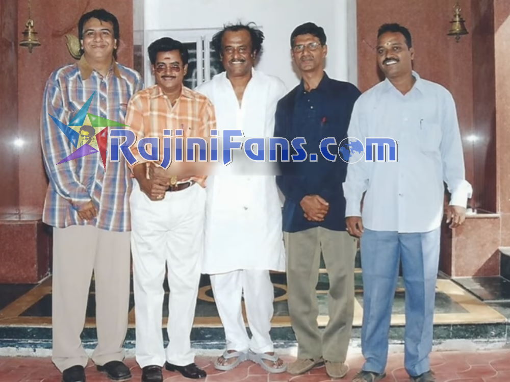 Rajinikanth Rare Photo Gallery - Part 16 - Rajinifans.com photo 304