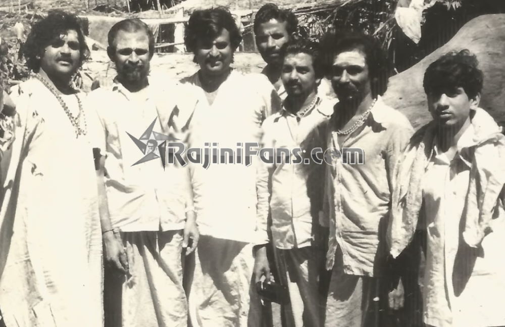 Rajinikanth Rare Photo Gallery - Part 16 - Rajinifans.com photo 305