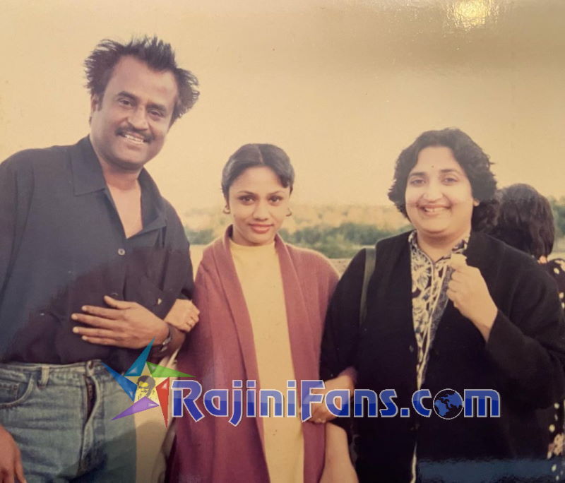 Rajinikanth Rare Photo Gallery - Part 16 - Rajinifans.com photo 314