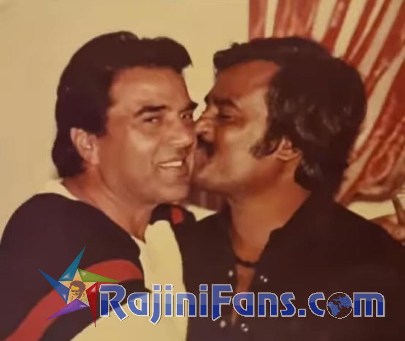 Rajinikanth Rare Photo Gallery - Part 16 - Rajinifans.com photo 315