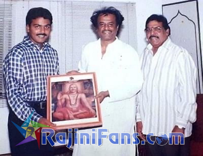 Rajinikanth Rare Photo Gallery - Part 16 - Rajinifans.com photo 317