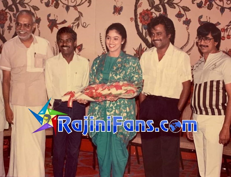 Rajinikanth Rare Photo Gallery - Part 16 - Rajinifans.com photo 318