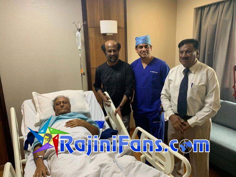 Rajinikanth Rare Photo Gallery - Part 17 - Rajinifans.com photo 322