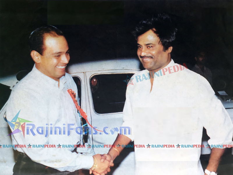 Rajinikanth Rare Photo Gallery - Part 17 - Rajinifans.com photo 323