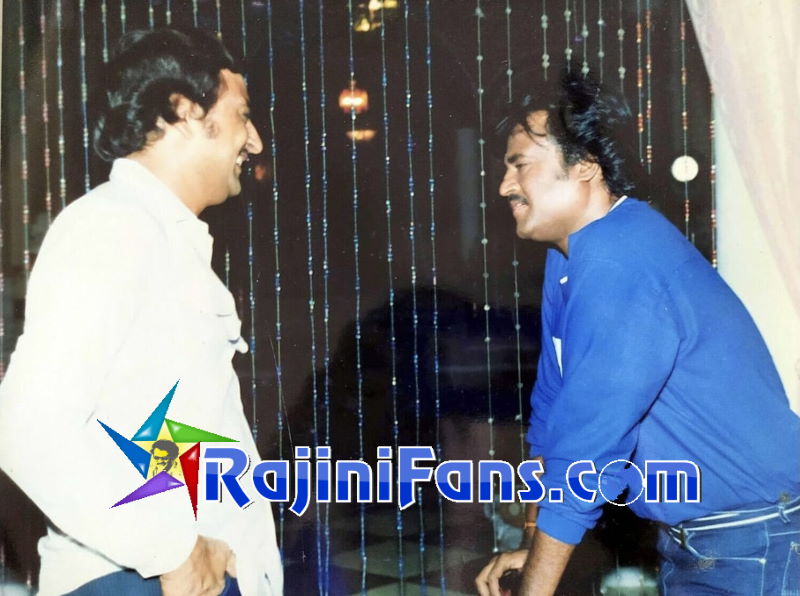 Rajinikanth Rare Photo Gallery - Part 17 - Rajinifans.com photo 325