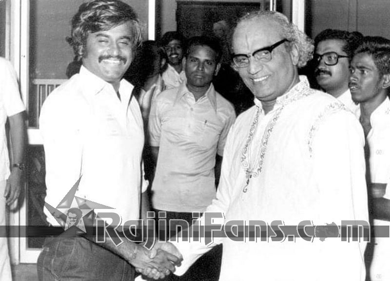 Rajinikanth Rare Photo Gallery - Part 17 - Rajinifans.com photo 328