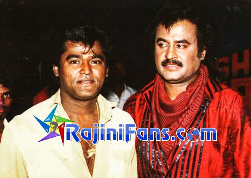Rajinikanth Rare Photo Gallery - Part 17 - Rajinifans.com photo 329