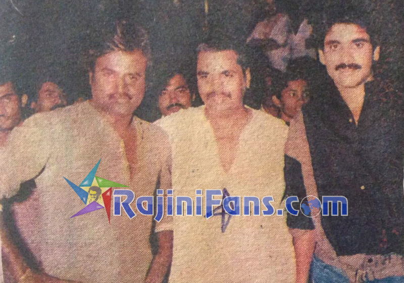 Rajinikanth Rare Photo Gallery - Part 17 - Rajinifans.com photo 331