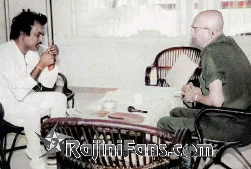 Rajinikanth Rare Photo Gallery - Part 17 - Rajinifans.com photo 336