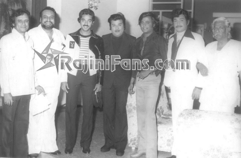Rajinikanth Rare Photo Gallery - Part 17 - Rajinifans.com photo 338