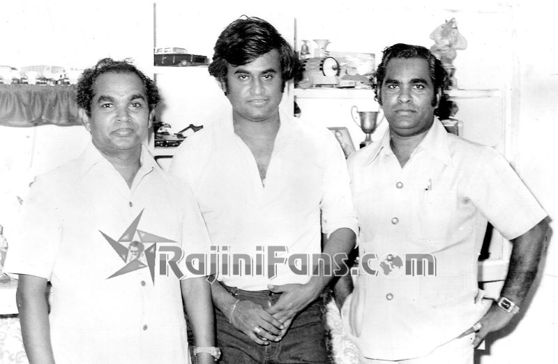 Rajinikanth Rare Photo Gallery (Part 18) - Rajinifans.com photo 343