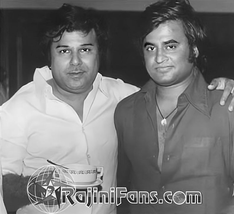 Rajinikanth Rare Photo Gallery (Part 18) - Rajinifans.com photo 358