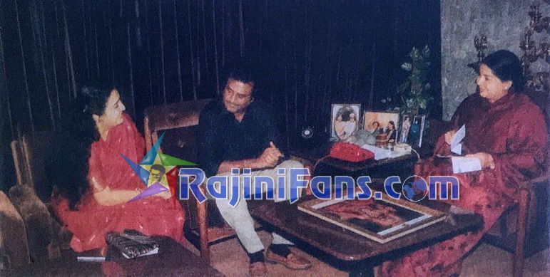Rajinikanth Rare Photo Gallery (Part 18) - Rajinifans.com photo 359