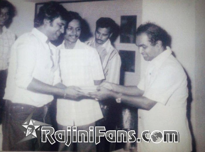Rajinikanth Rare Photo Gallery - Part 2 - Rajinifans.com photo 36