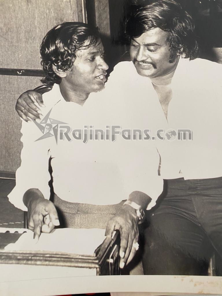 Rajinikanth Rare Photo Gallery (Part 18) - Rajinifans.com photo 360