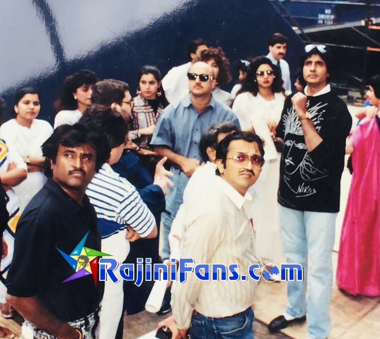 Rajinikanth Rare Photo Gallery (Part 18) - Rajinifans.com photo 364