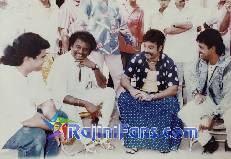Rajinikanth Rare Photo Gallery (Part 18) - Rajinifans.com photo 366