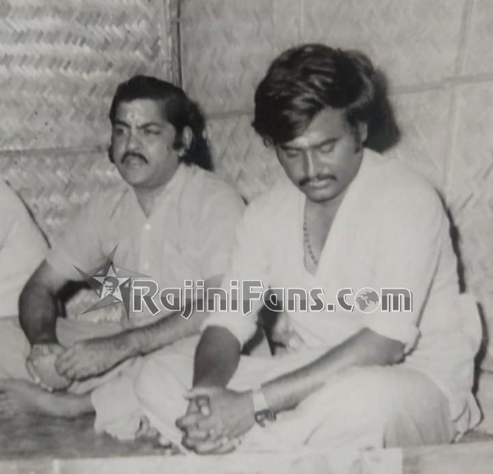 Rajinikanth Rare Photo Gallery (Part 18) - Rajinifans.com photo 369