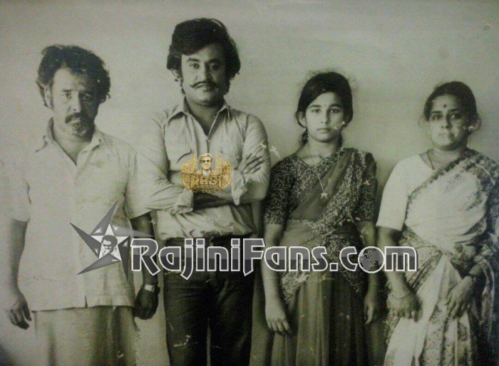 Rajinikanth Rare Photo Gallery - Part 2 - Rajinifans.com photo 37
