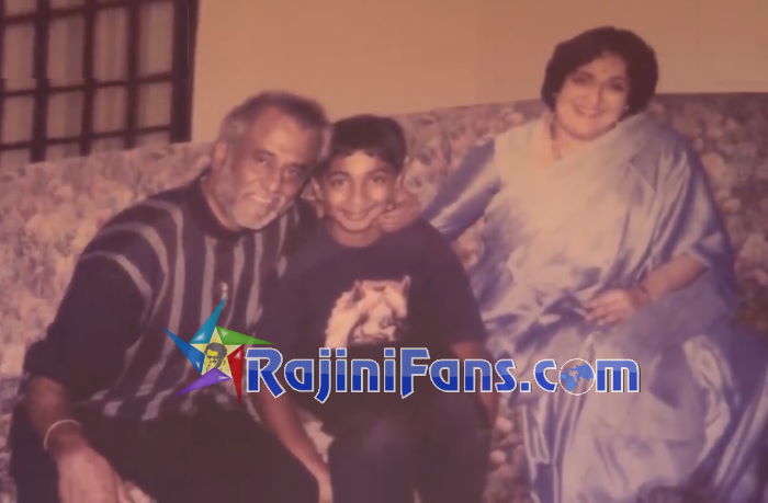 Rajinikanth Rare Photo Gallery (Part 19) - Rajinifans.com photo 384