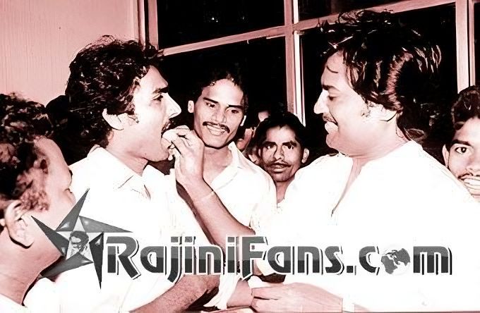 Rajinikanth Rare Photo Gallery (Part 19) - Rajinifans.com photo 392