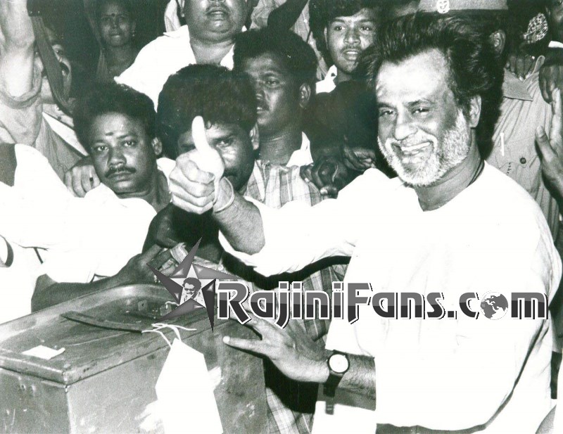 Rajinikanth Rare Photo Gallery - Rajinifans.com photo 4