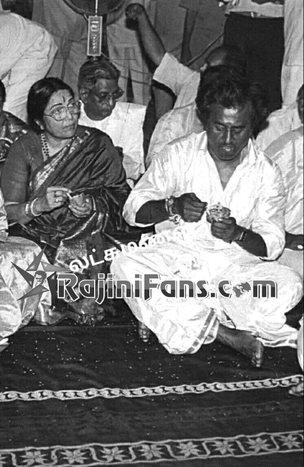 Rajinikanth Rare Photo Gallery (Part 20) - Rajinifans.com photo 406