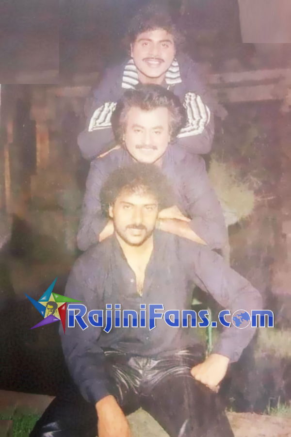 Rajinikanth Rare Photo Gallery (Part 20) - Rajinifans.com photo 408