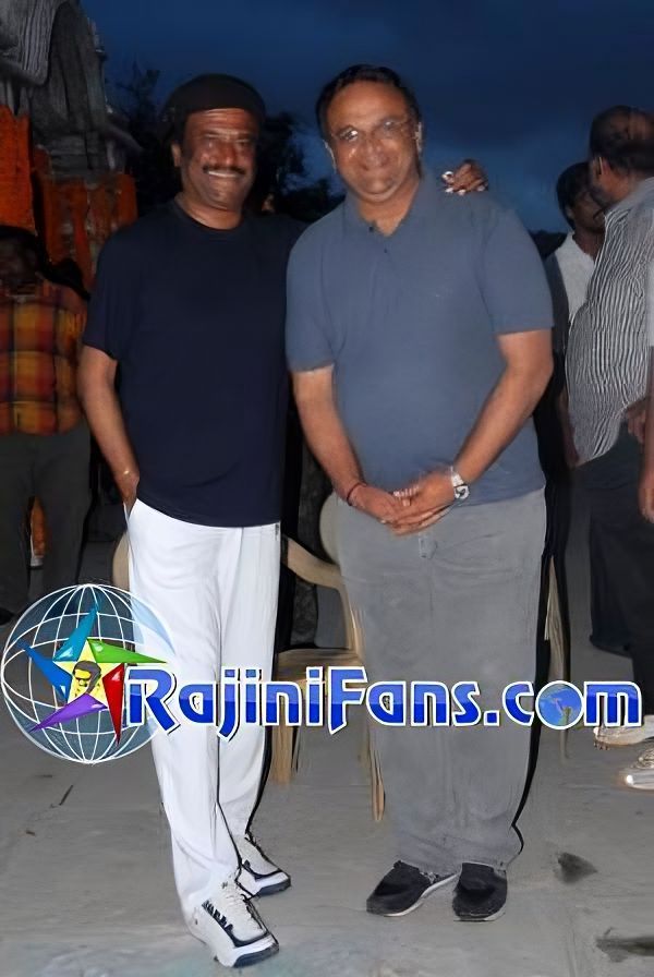 Rajinikanth Rare Photo Gallery (Part 20) - Rajinifans.com photo 409