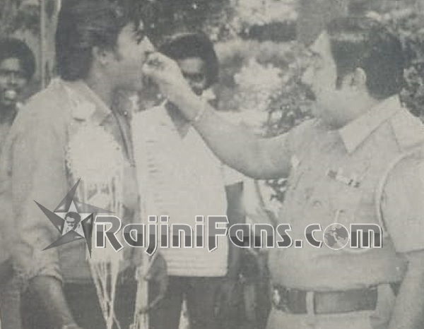 Rajinikanth Rare Photo Gallery (Part 20) - Rajinifans.com photo 418