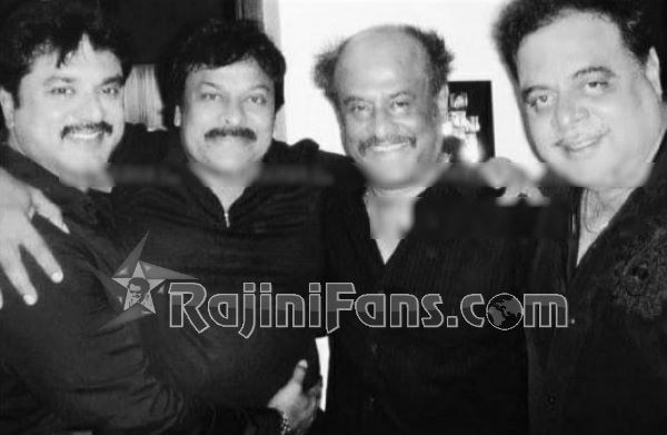 Rajinikanth Rare Photo Gallery (Part 20) - Rajinifans.com photo 421