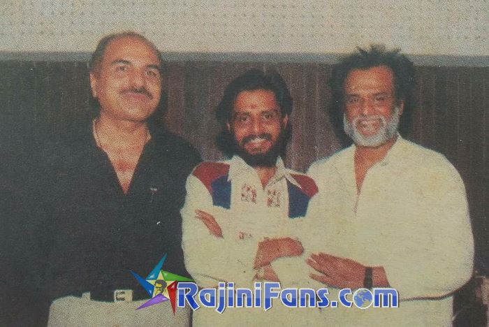Rajinikanth Rare Photo Gallery - Part 3 - Rajinifans.com photo 43
